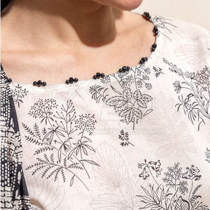 Traje de Diseñador de la Colección de Invierno, Traje Salwar Pakistaní de Lujo, Salwar Kameez Pakistaní de Algodón Premium - Product Image 4