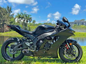 Kawasaki Ninja ZX-10R ABS 2025 d'occasion disponible - Product Image 2