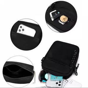 Bolsos cruzados unisex de primera calidad, bolso de hombro cruzado personalizado del fabricante - Product Image 2