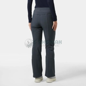 Breathable waterproof womens snowboard pants warm windproof durable winter <b>ski</b> trousers for outdoor snow activities and comfort - Product Image 2