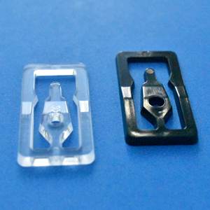 Meilleure vente produits de qualité supérieure Clip Clips en plastique 20 chemise t-shirt emballage col t-shirt au Vietnam 500 pièces/sac - Product Image 2