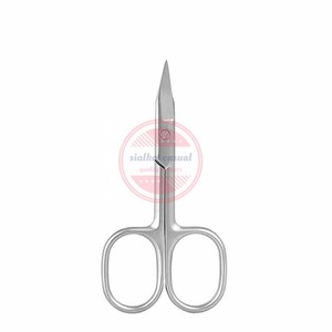High Quality Cuticle <b>Nail</b> <b>Scissors</b> Sharp Blades <b>Nail</b> Cuticle <b>Scissors</b> - Product Image 4