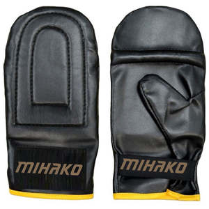 Mitaines de boxe en cuir sur mesure de haute qualité, nouveau design, prix de gros avec faible MOQ - Product Image 3