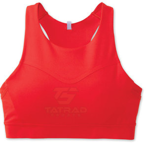 Soutien-gorge de sport de qualité supérieure 2025, soutien-gorge pour femme respirant personnalisable avec un soutien léger à l'avant, fabriqué au Pakistan, prix raisonnable, nouveauté - Product Image 1