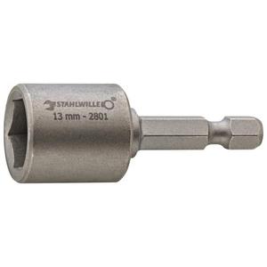 Stahlwille 1/4'' External Hex Drive <b>Sockets</b> Premium Quality Product - Product Image 1