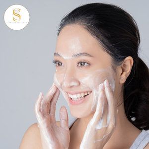 Limpiador Facial Vegano de Marca Privada con Árbol de Té, AHA y Cúrcuma para Piel Seca - Hidratación Profunda e Iluminación OEM/ODM MOQ-1000 piezas - Product Image 6