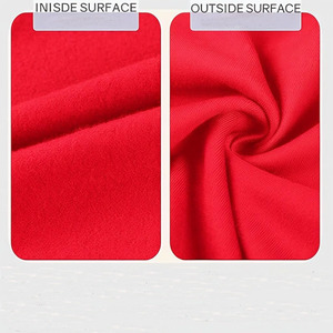 Sweat-shirt en tissu doux de qualité supérieure pour hommes, personnalisable avec logo, en coton mélangé respirant, idéal pour le sport - Product Image 6