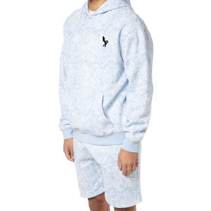 Ensemble de sweats à capuche pour hommes, dernier design, haute qualité, respirant, fabriqué au Pakistan, style décontracté tendance pour l'hiver, personnalisable - Product Image 3