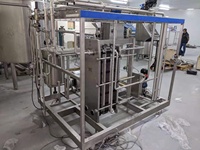 Hete Aanbieding Fabrieks Prijs Sapverwerkingsmachine Fruitverwerkingslijn 500kg/u