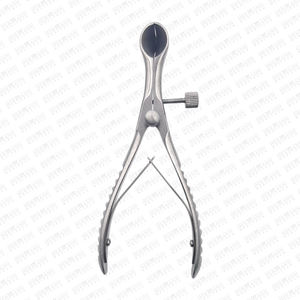 Espéculo Nasal Cottle, Acero Inoxidable Quirúrgico para Otorrinolaringología, Rinoplastia, Examen Nasal, Manual, Reutilizable, Esterilización a Alta Temperatura - Product Image 1