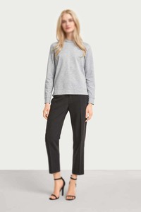 2025 nouveauté Logo personnalisé brodé 100% coton biologique sweat à capuche zippé respirant bouffée impression automne à capuche bricolage pour les femmes - Product Image 3