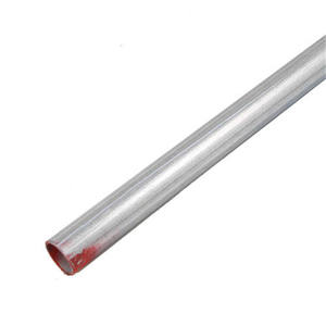 أنبوب 1 بوصات بعمود مجوف مع عمود أنبوبي مجلفن 2.3 من كيواي مع مجرى للمفتاح من أجلةة التشغيل من أجل جهاز التحكم في درجة حرارة الجسم من أجل إجراء التمارين الرياضية من أجل إجراء التمارين داخل المنزل ، عمود أنبوبي مجلفن في اتجاه ، مع مفتاح تثبيت في مسار التشغيل - Product Image 2