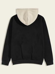 Sweat-shirts pour hommes de qualité supérieure 100% coton Pulls en molleton de coton doux de qualité supérieure pour hommes - Product Image 6