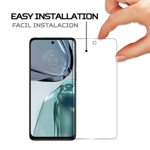 ฟิล์มกันรอยหน้าจอ ANTISHOCK สำหรับโมโตโรล่า โมโต G62 5G ฟิล์มป้องกันระดับพรีเมียม - Product Image 3