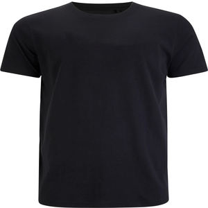 T-shirt à manches courtes col rond personnalisé durable, taille plus, pour hommes, qualité supérieure, approvisionnement direct en usine, commande en gros prête - Product Image 5