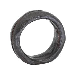 Servilletero de metal antiguo a un costo asequible para decoración de mesa de fiesta de boda restaurante - Product Image 6