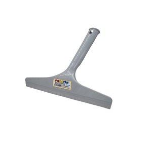 Eco-Friendly 24cm Plastic Glass Window Car Wiper <b>Squeegee</b> Shower Bathroom Cleaning Tool - Product Image 2