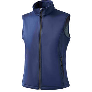 เสื้อกั๊กผู้ชายแบบทนทานสำหรับกิจกรรมกลางแจ้ง เสื้อกั๊กไร้แขนสำหรับผู้ชาย เหมาะสำหรับการฝึกกีฬา เดินป่า ท่องเที่ยว และสไตล์สตรีท - Product Image 1