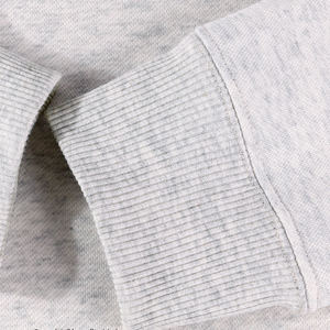 Style décontracté Premium Hommes Oversize Hoodies Basic Cotton Blended avec Embossed Puff Embroidered Techniques Long Hooded Washed - Product Image 6