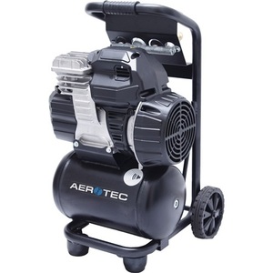 Compresseur d'air Aerotec Zenith 250 TECH 175 L/min 10 bar 1,1 kW 230 V 50 Hz 10 l - Product Image 1