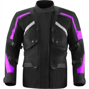 Nouveau 2025 Veste en cuir de moto pour hommes Vente en gros Fabriqué en usine Prix bon marché Meilleures ventes Vestes en cuir pour hommes - Product Image 5