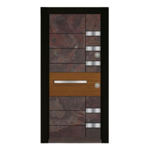 Entrepôt extérieur moderne en bois/acier-bois/PVC pour appartement, hôtel, villa avec design 3D - Product Image 2