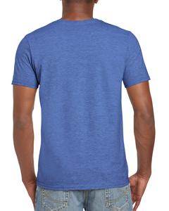 Camisetas Extra Grandes Hechas a Medida, 100% Algodón, Camisetas Lisas de Alta Calidad, Anti-Pilling, Impresión de Logotipo en Serigrafía, Personalización OEM - Product Image 6