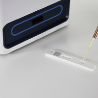 Analyseur d'immunoessais rapides vétérinaires Mindray VetXpert I3, système POCT pour la pratique vétérinaire des animaux de compagnie, livraison rapide