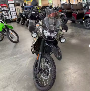 En venta H & S MOTO 2025 KLR650 ADVENTURE ABS KLR 650 DUAL SPORT NUEVO - Product Image 1