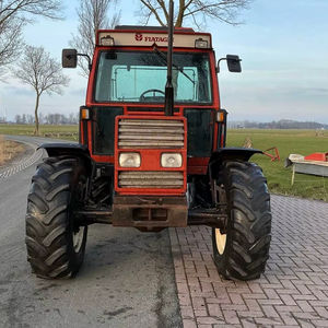 รถแทรกเตอร์ฟีเอต 70-90 ดีที มือสอง 90 แรงม้า พร้อมเกียร์ปั๊มและลูกปืน - Product Image 1