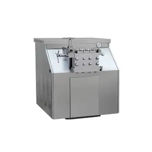 Direct Factory Prices Homogenizer Machine with High Grade Metal Made For Industrial Uses By Indian Exporters