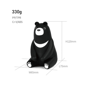 2025 nouveauté décor Animal Offre Spéciale meilleur vendeur 2025 nouveau haute qualité ours décoratif nouveauté cadeau produit - Product Image 3