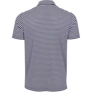 Polo de hombre de secado rápido de alta calidad con diseño de estampado de verano con logotipo personalizado - Product Image 2