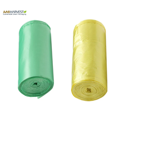 ถุงขยะมีสีพิมพ์โลโก้ได้ตามต้องการ - Product Image 4