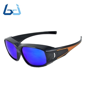 แว่นตานิรภัยป้องกันแสงสะท้อน Borjye J112 รุ่นโปรโมชั่น - Product Image 5