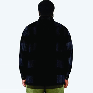 เสื้อเชิ้ตแขนยาวผู้ชายทรงเข้ารูปสไตล์ลำลอง Ronpex International ขายส่ง ผ้าฝ้าย 100% กันยับ ตัดเย็บตามสั่ง เนื้อผ้านุ่ม - Product Image 5