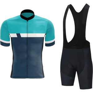Maillot de cyclisme à manches longues sur mesure fabriqué au Pakistan, respirant, avec logo personnalisé, vêtements de cyclisme, uniforme de cyclisme à vendre - Product Image 1