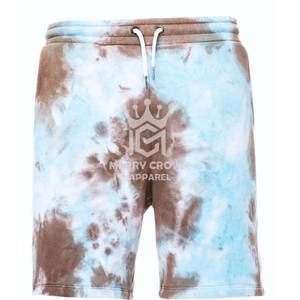 กางเกงขาสั้นใส่วิ่งสำหรับผู้ชายกางเกงขาสั้นระบายอากาศได้ดีสีพื้นแห้งเร็วสำหรับใส่เล่นยิมออกแบบโลโก้ได้ตามที่ต้องการ - Product Image 4