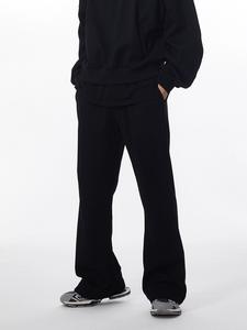 High Quality Baggy Sweatpants <b>Men</b> <b>Gym</b> <b>Joggers</b> Cotton Long Pants For <b>Men</b> Fleece Unique Design Trackpants 2025 - Product Image 5