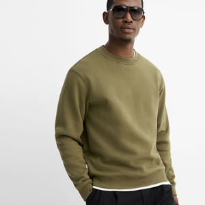 Sudadera de lana de alta calidad Carbón Logotipo personalizado Hombres y mujeres Jersey Cálido Invierno Casual Sudadera con capucha OEM/ODM - Product Image 5