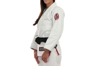 Uniforme de BJJ personnalisé respirant Meilleur prix Arts martiaux Uniforme de BJJ vente en gros Karaté Gi's - Product Image 3