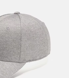 Casquette Snapback Sportive de Haute Qualité en Oxford Dobby, Bord Plat, Hip Hop, Streetwear, Logo Brodé Personnalisé, Unisexe, Réglable, Vente en Gros - Product Image 4