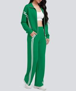 Trajes Deportivos para Hombre de Última Moda, Venta Caliente, para Uso Casual, Logotipo Personalizado al por Mayor, Trajes Deportivos con Etiquetas Privadas - Product Image 5