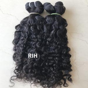 Mèches brésiliennes à cuticules vierges et alignées, cheveux naturels non traités, bouclés et bruts, vente en gros, 100% de chez un vendeur de Transgreen - Product Image 6