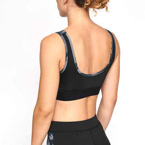 Soutien-gorge de sport pour femme, nouvelle arrivée, design professionnel de haute qualité, confortable, service OEM, entièrement personnalisé, fitness complet - Product Image 5