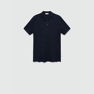 ชุดเซ็ตเสื้อโปโลและกางเกงขาสั้นผู้ชาย ผ้าฝ้าย 100% ระบายอากาศ แห้งเร็ว สกรีนโลโก้ตามสั่ง รุ่นใหม่ ซัมเมอร์ 2025 - Product Image 2