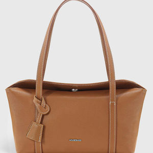 Sacs à main de luxe vintage en polyester imperméable à l'eau avec fermeture à glissière pour femmes - Product Image 1