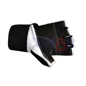 Workout Gloves Men and <b>Women</b> Weight Lifting Gym Gloves with Wrist Support Compatible with Apple <b>Watch</b> Full Palm Protection - Product Image 3