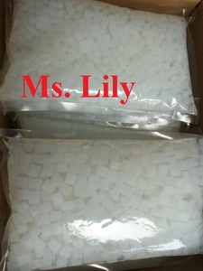 Nata de COCOCO/ เจลลี่มะพร้าวแบบบีบอัดสำหรับตลาดเกาหลีบังคลาเทศในน้ำเชื่อม/ดอกลิลลี่ - Product Image 3