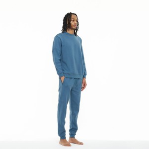 Sweat-shirts à capuche unisexes en coton 100% 380g lourd, lavés, unis, coupe régulière, mode streetwear, hiver, homme - Product Image 3